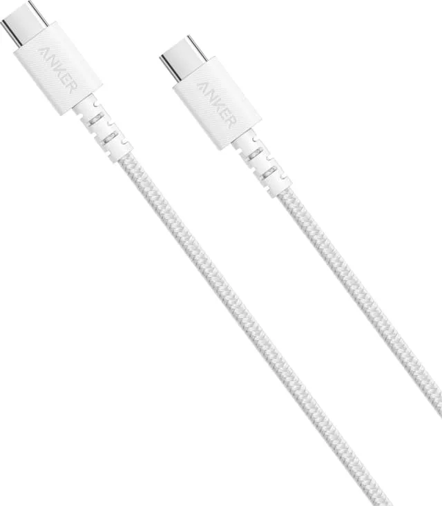 Anker PowerLine Select Plus USB-C till USB-C kabel 0.9m