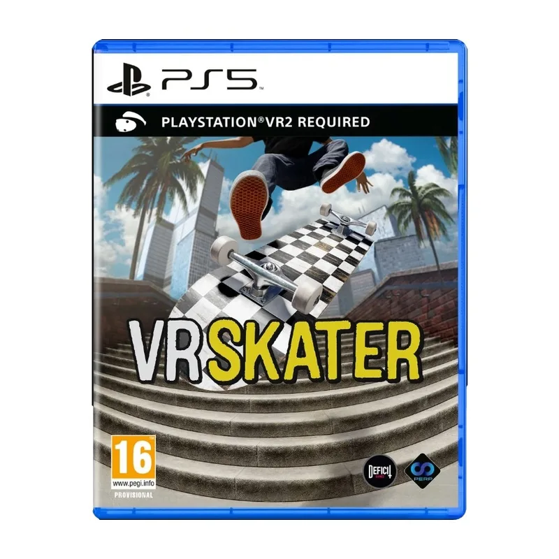 VR Skater (PSVR2)