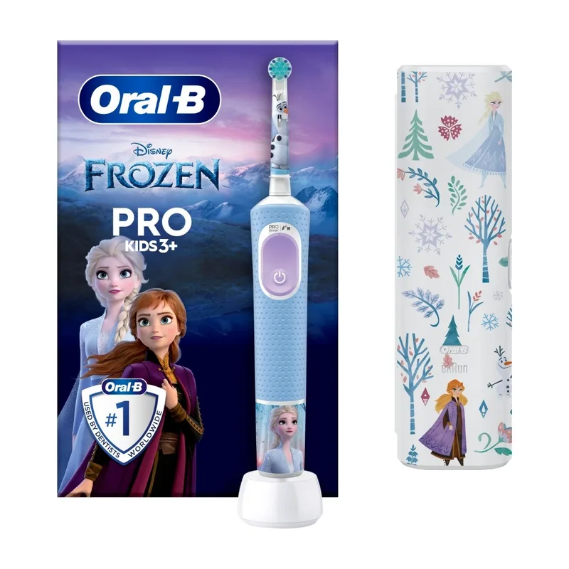 Oral-B Vitality Pro Kids Frozen eltandborste för barn 773178