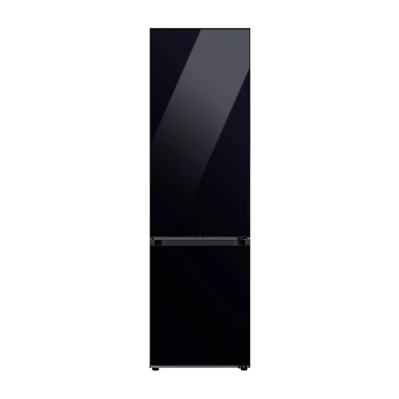 Samsung Bespoke RB38C7B6C22/EF kyl/frys, Clean Black