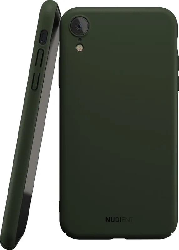 Nudient iPhone XR fodral