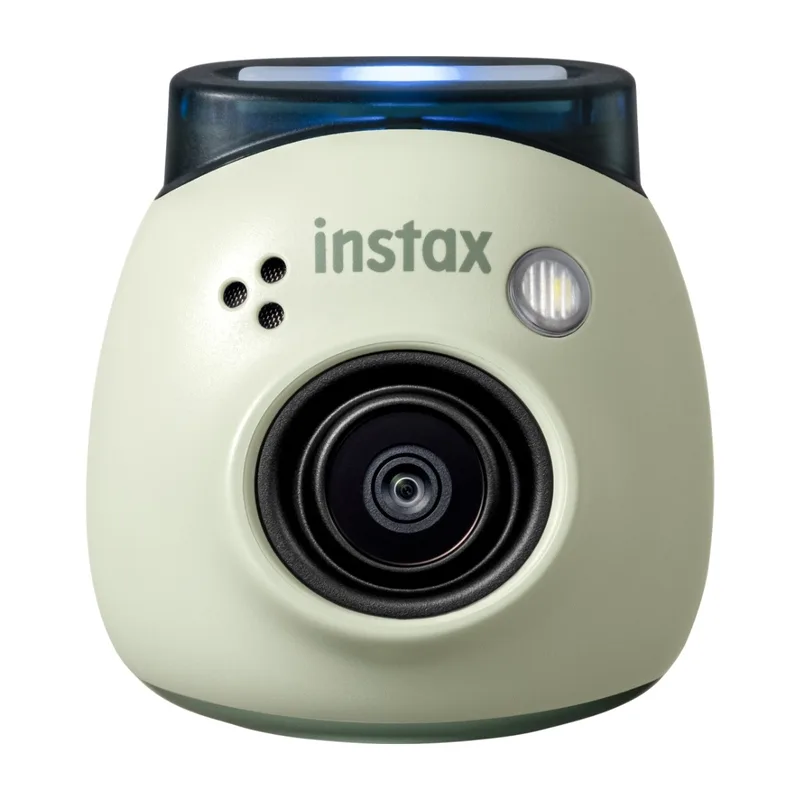 Fujifilm Instax Pal kamera, grön