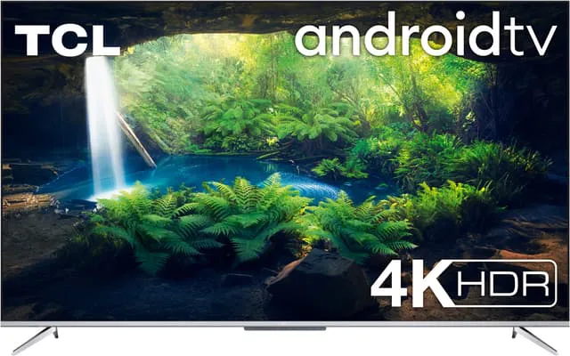 TCL 43" P715 4K UHD LED Smart