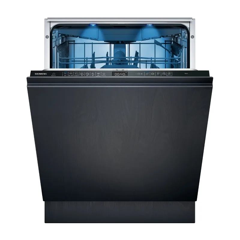 Siemens iQ500 SN65ZX09CE integrerad diskmaskin