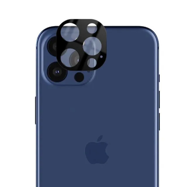 Kamera lins skydd metall Apple iPhone 12 Pro Max (6.7")