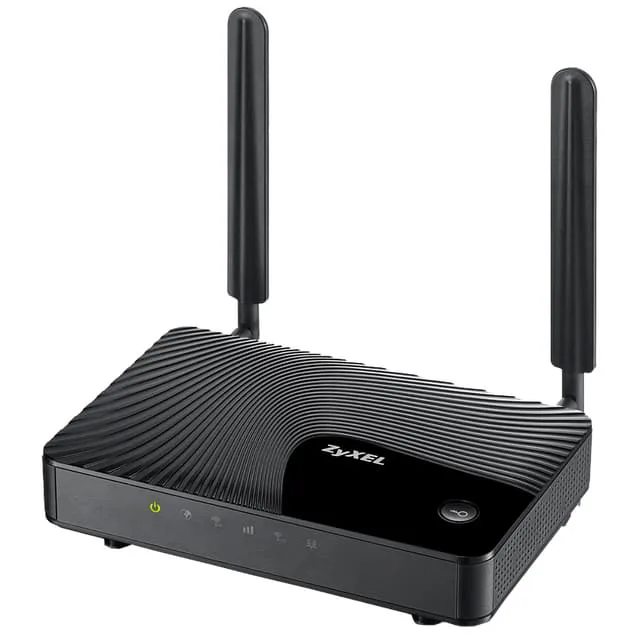 Zyxel 3301 4G LTE WiFi router