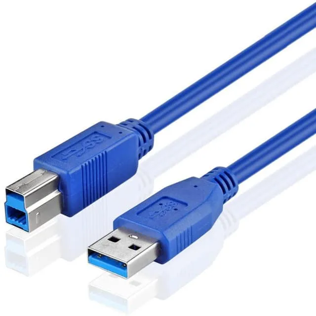 Nördic USB 3.1 kabel 1m USB A