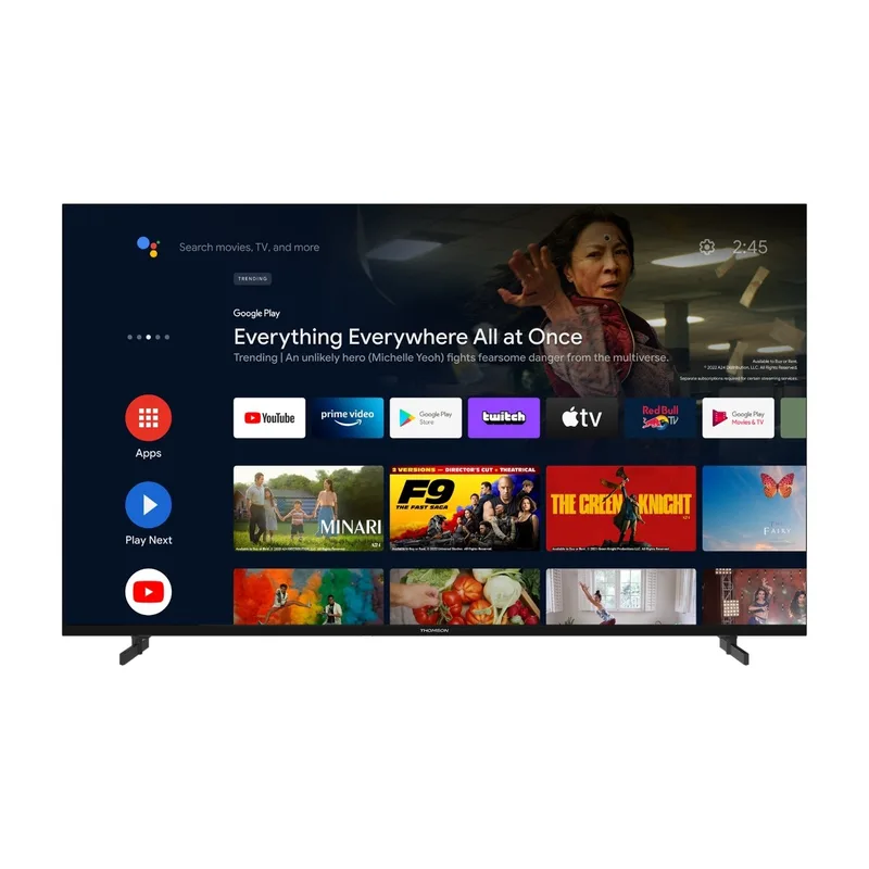 Thomson 65" UA5S13 4K Smart TV (2023)