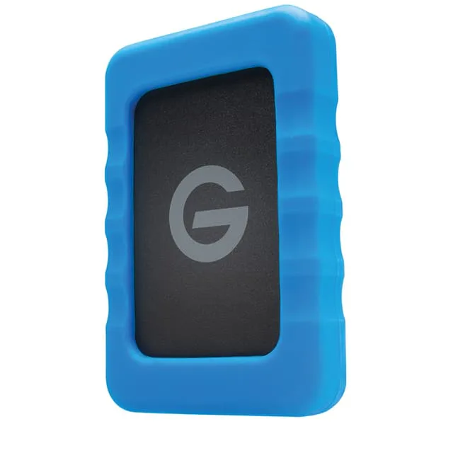 G-Technology G-Drive ev RaW portabel hårddisk 2