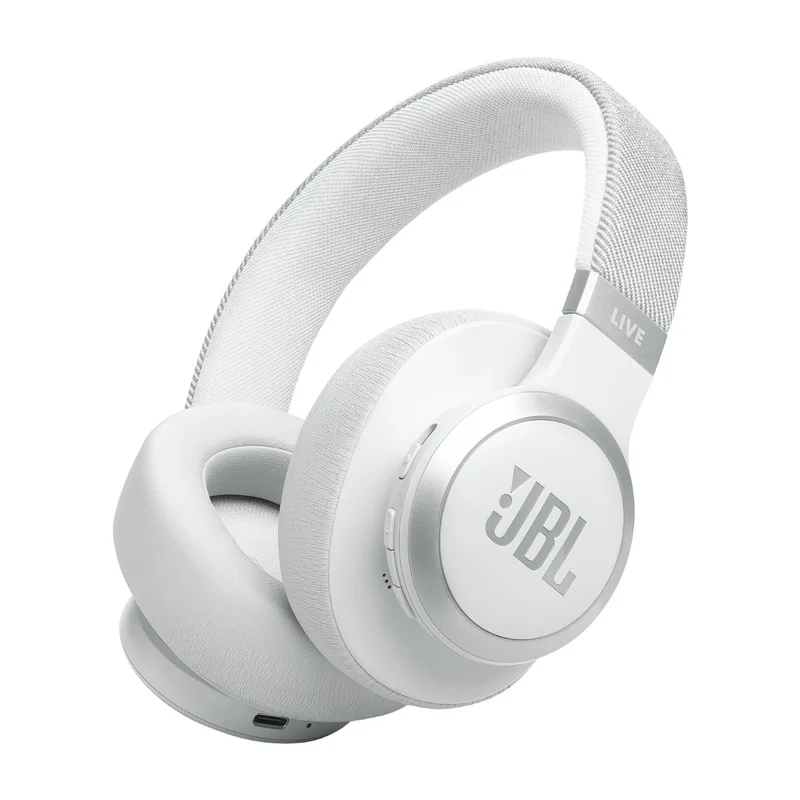 JBL Live 770 trådlösa Over-Ear brusreducerande hörlurar