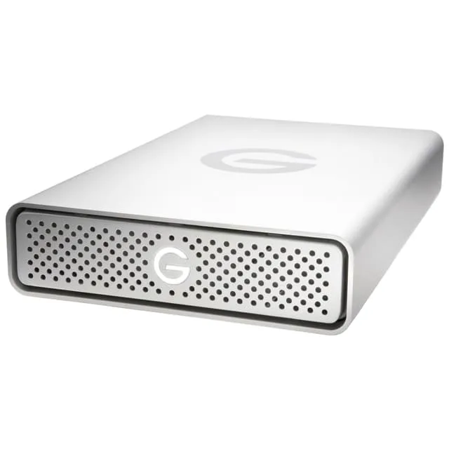 G-Drive G1 USB 3.0 8 TB