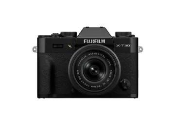 Fujifilm X-T30 III Black Kit XC 13-33mm