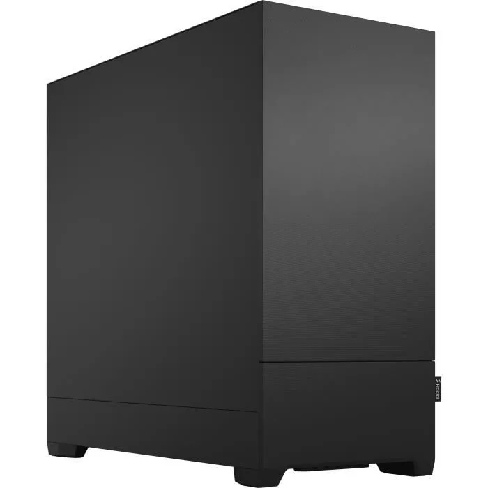 FRACTAL DESIGN Pop Silent Black Solid