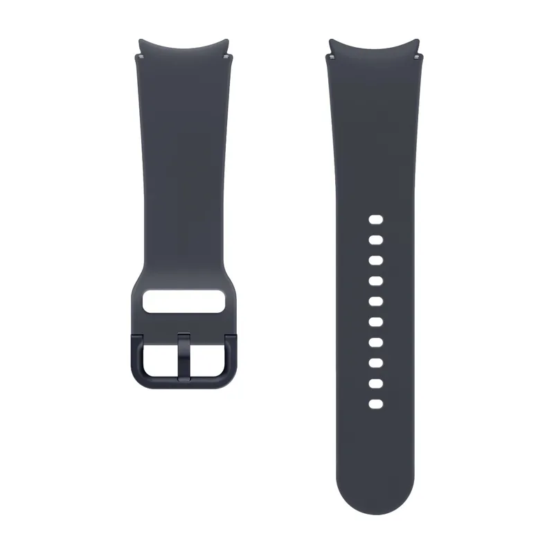 Galaxy Watch6 sportband M/L, grafit