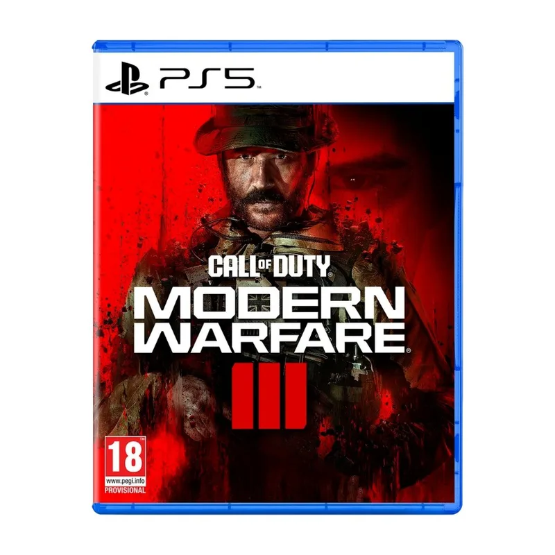 Activision Call of Duty: Modern Warfare III