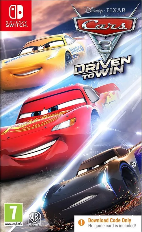 Koch Media Cars 3: Driven to Win