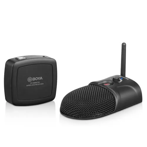BOYA 2.4GHz Wireless Conference Microphone