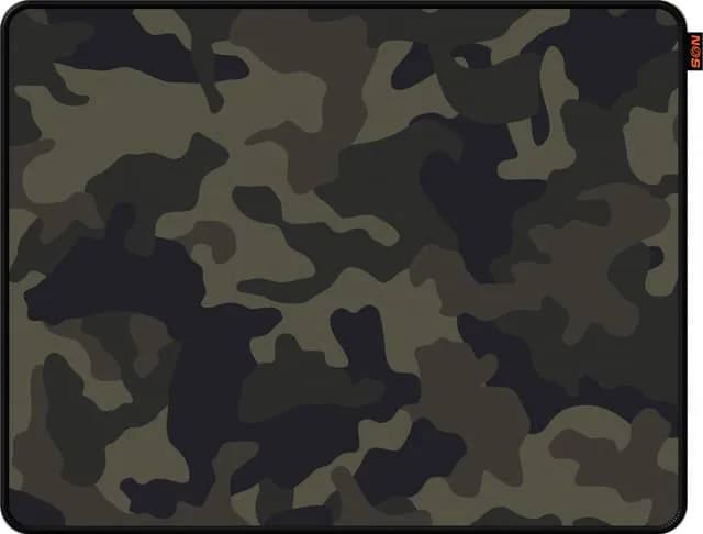 NOS Camo gamingmusmatta