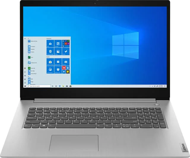 Lenovo IdeaPad 3 17ADA05 17,3" bärbar dator Athlon/4/128