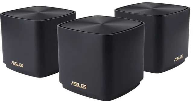 Asus ZenWiFi AX Mini Black