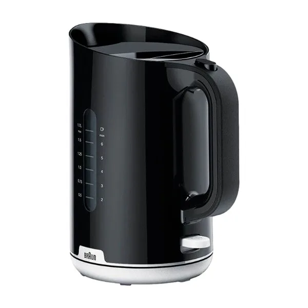 Braun WK1100BK vattenkokare, svart