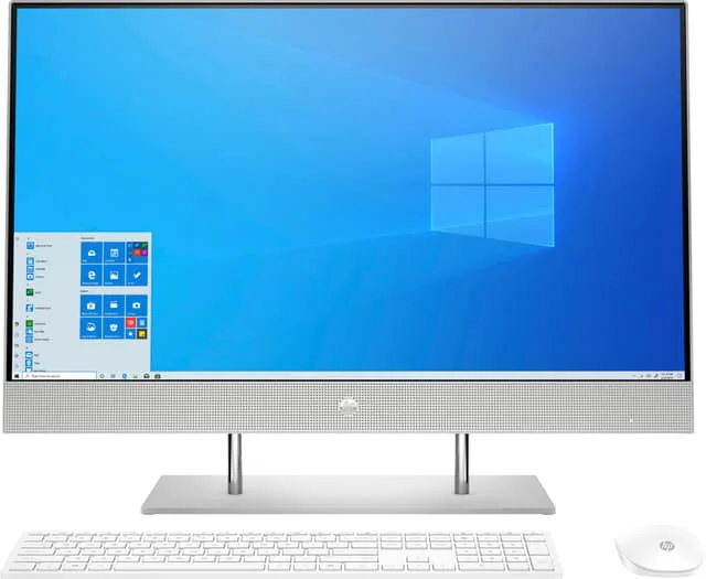 HP All-in-One R5-4/16/1000 27" AIO stationär dator