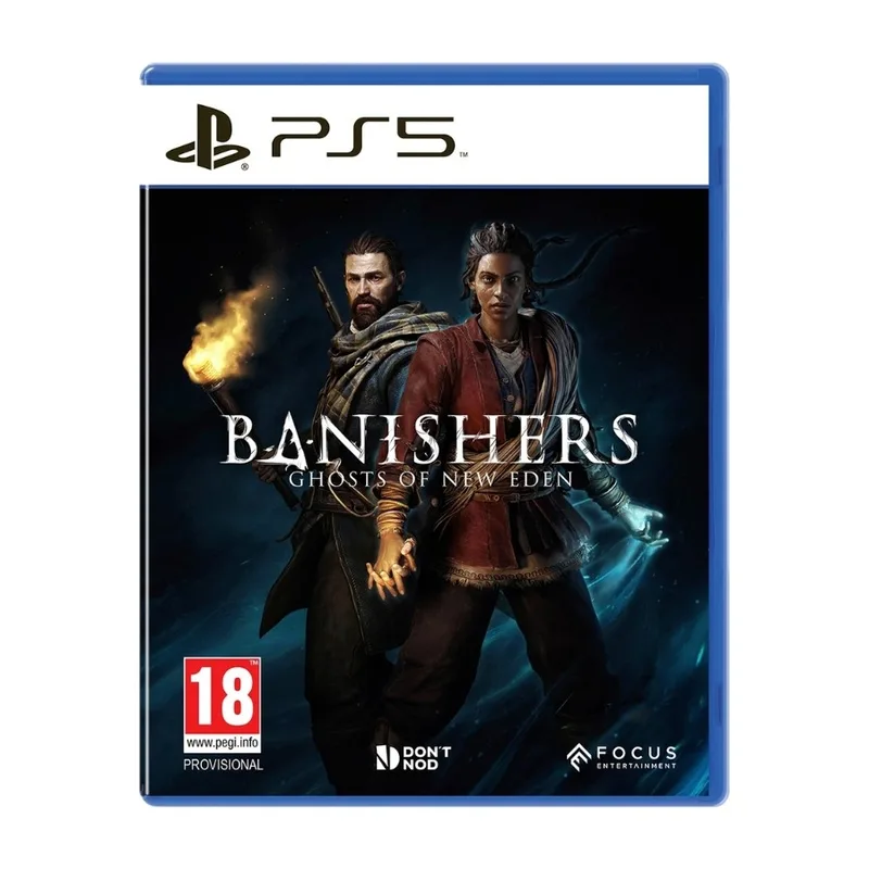Banishers: Ghosts Of New Eden (PS5)