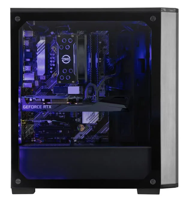 PCSpecialist Vortex SFi