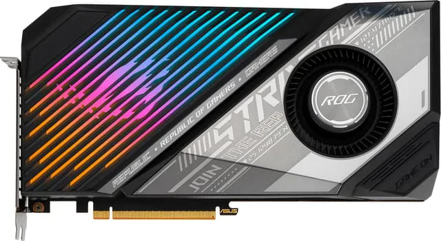 ASUS Radeon RX 6800 XT ROG Strix LC OC
