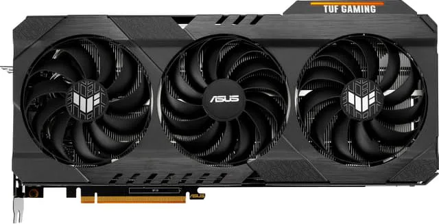 ASUS Radeon RX 6800 XT TUF GAMING OC
