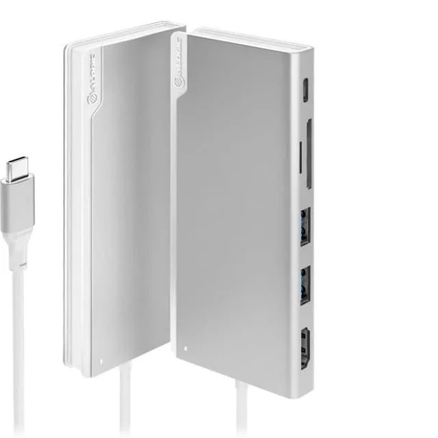 Alogic Ultra Uni USB-C dockningsstation