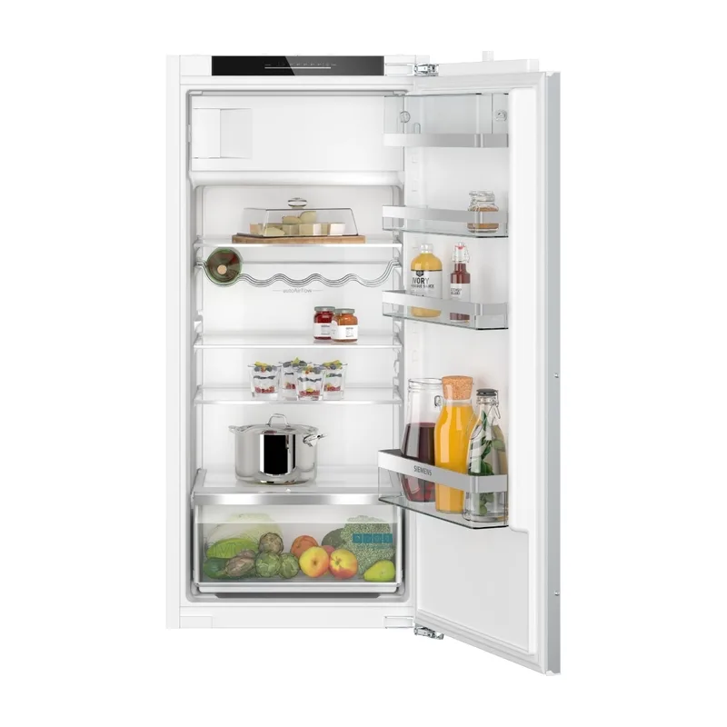 Siemens iQ500 KI42LADD1 integrerat kylskåp med frysfack