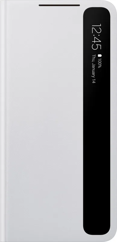 Samsung Galaxy S21 Plus Clear View fodral