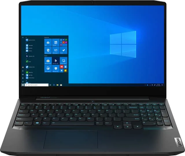 Lenovo IdeaPad Gaming 3 15ARH05 15.6" bärbar dator gaming R5/16/512/1650TI