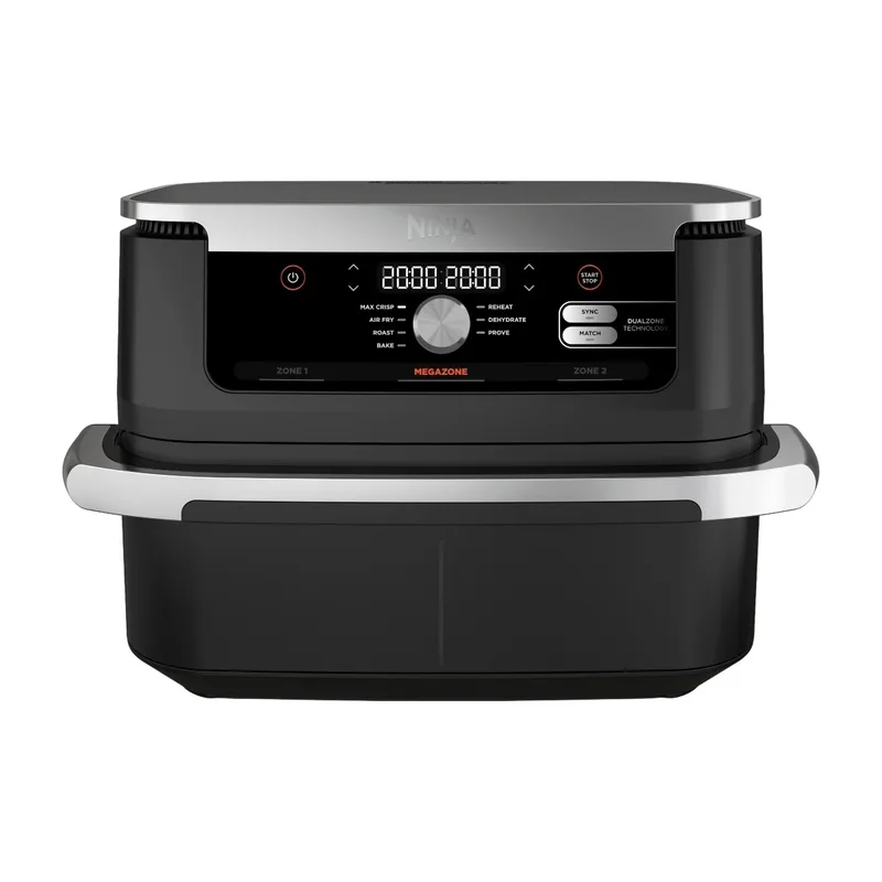 Ninja Foodi FlexDrawer Airfryer 10,4 l i Svart