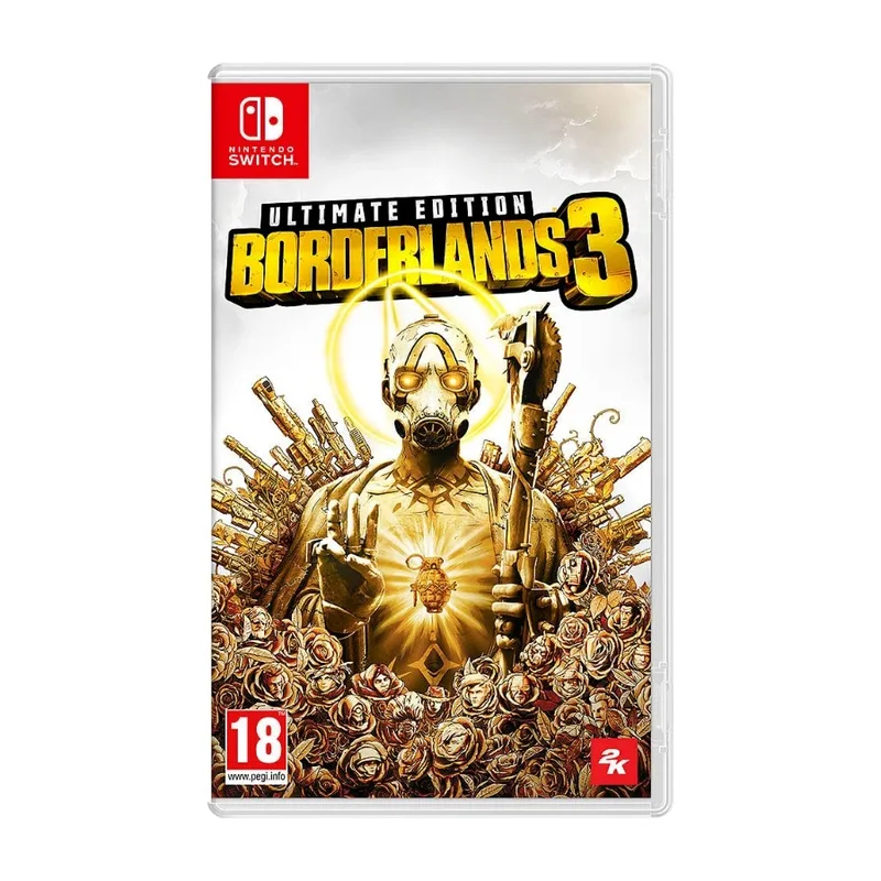 2K Games Borderlands 3