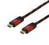 Deltaco Gaming Gamingmus DM310 Semi-transparant