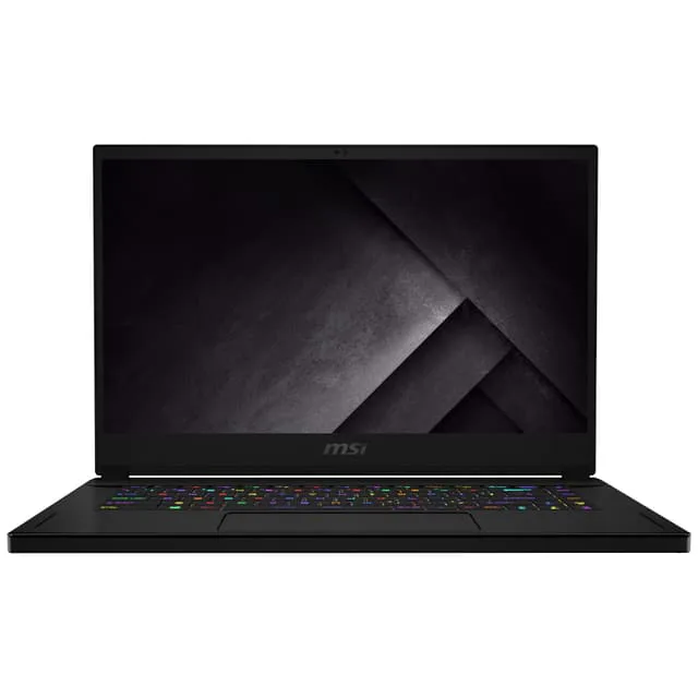 MSI GS66 Stealth 10UG-069NE 15.6" bärbar dator gaming (svart)