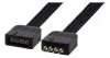 DELTACO GAMING LED Strip Förlängningskabel