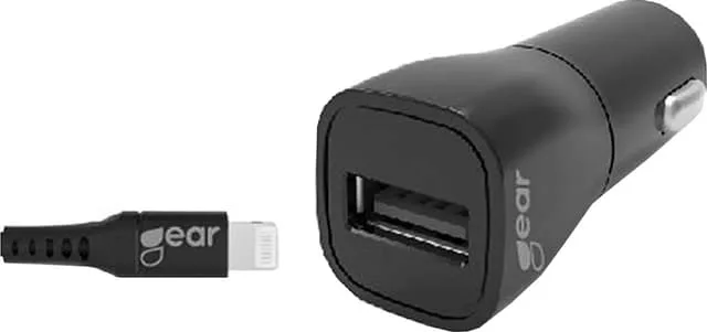 Gear billaddare