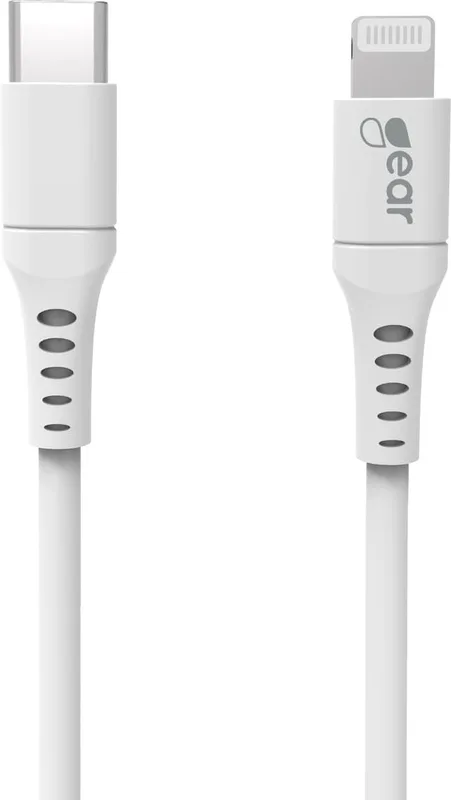 Gear by Carl Douglas Gear USB-C till Lightning MFi kabel 1m