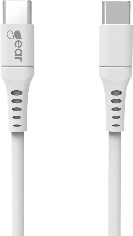 Gear by Carl Douglas Gear USB-C till USB-C 2.0 kabel 2m