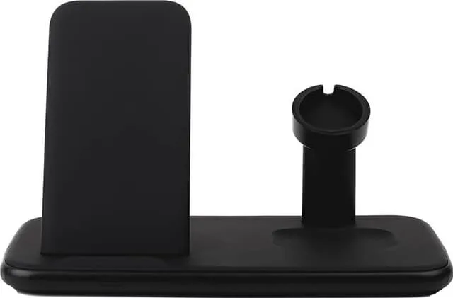 Gear USB-C trippel trådlös laddare