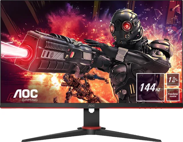 AOC 24G2AEBK 24″ bildskärm för gaming
