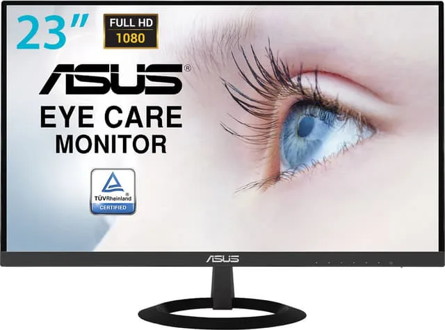 Asus VZ239HE 23" bildskärm
