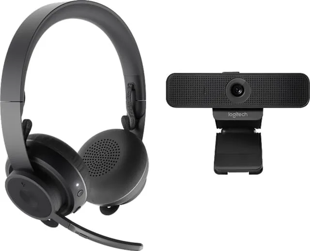 Logitech Personal Collaboration UC-set