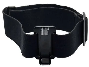 Rollei 21539, camera, Passive holder, Head, Black