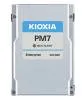 15,38 TB Kioxia PM7-R Series 2.5" SSD