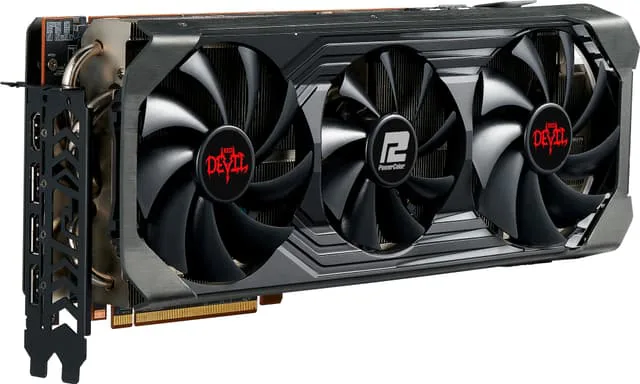 PowerColor Radeon RX 6800 XT Red Devil