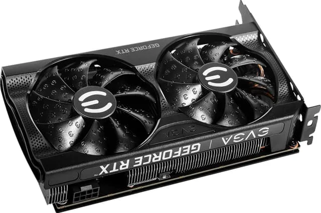 EVGA GeForce RTX 3060 Ti XC Black